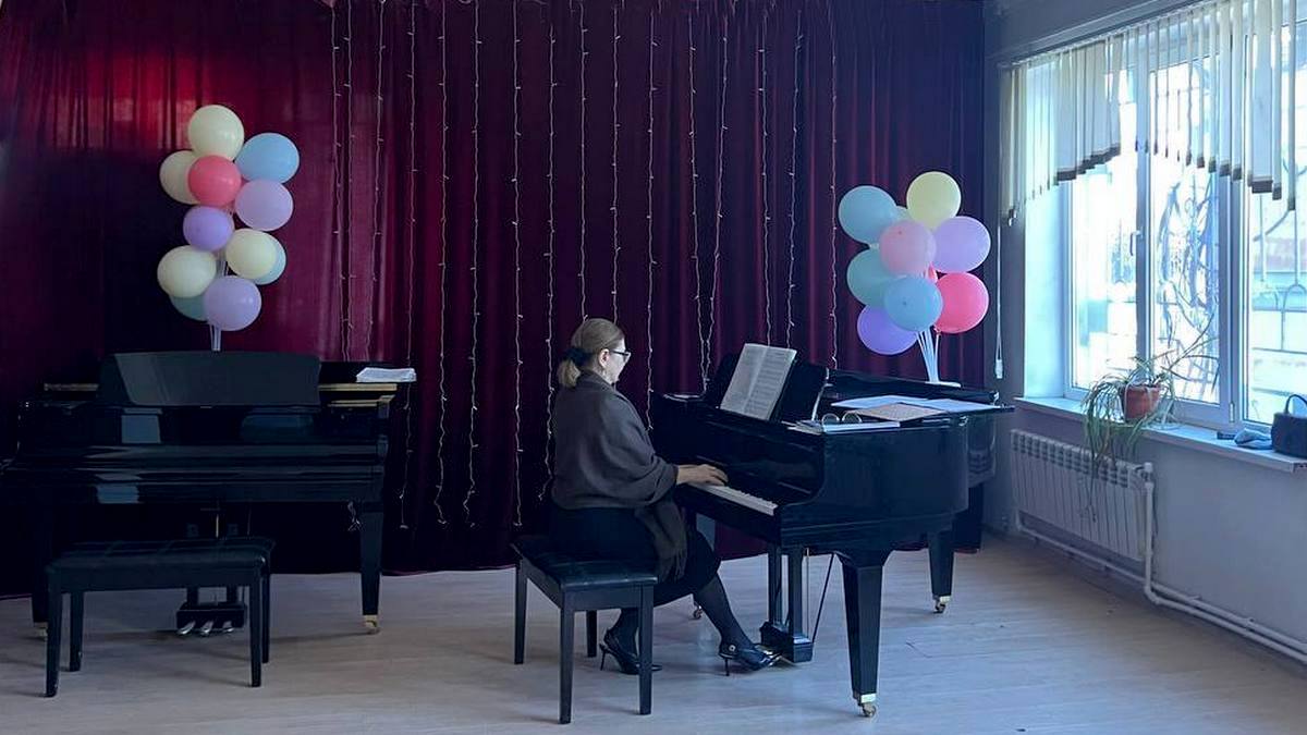 Новости Ингушетии: Концерт «Романса трепетные звуки» собрал в Сунже любителей классики