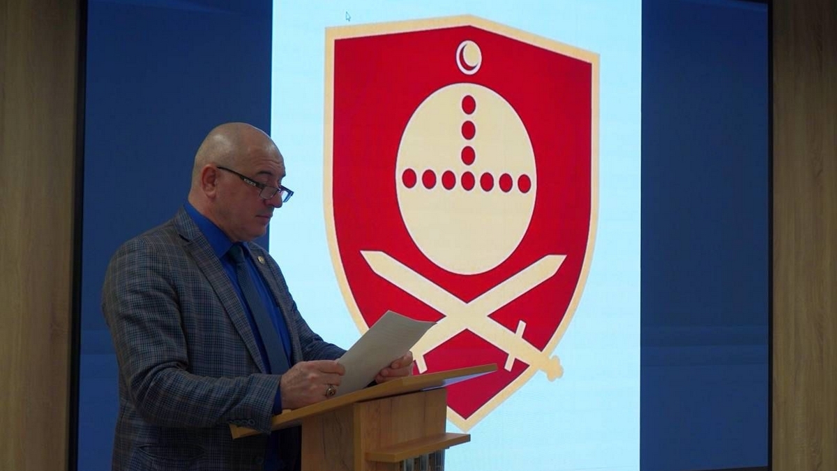 В Магасе прошла лекция в честь Дня работника органов безопасности