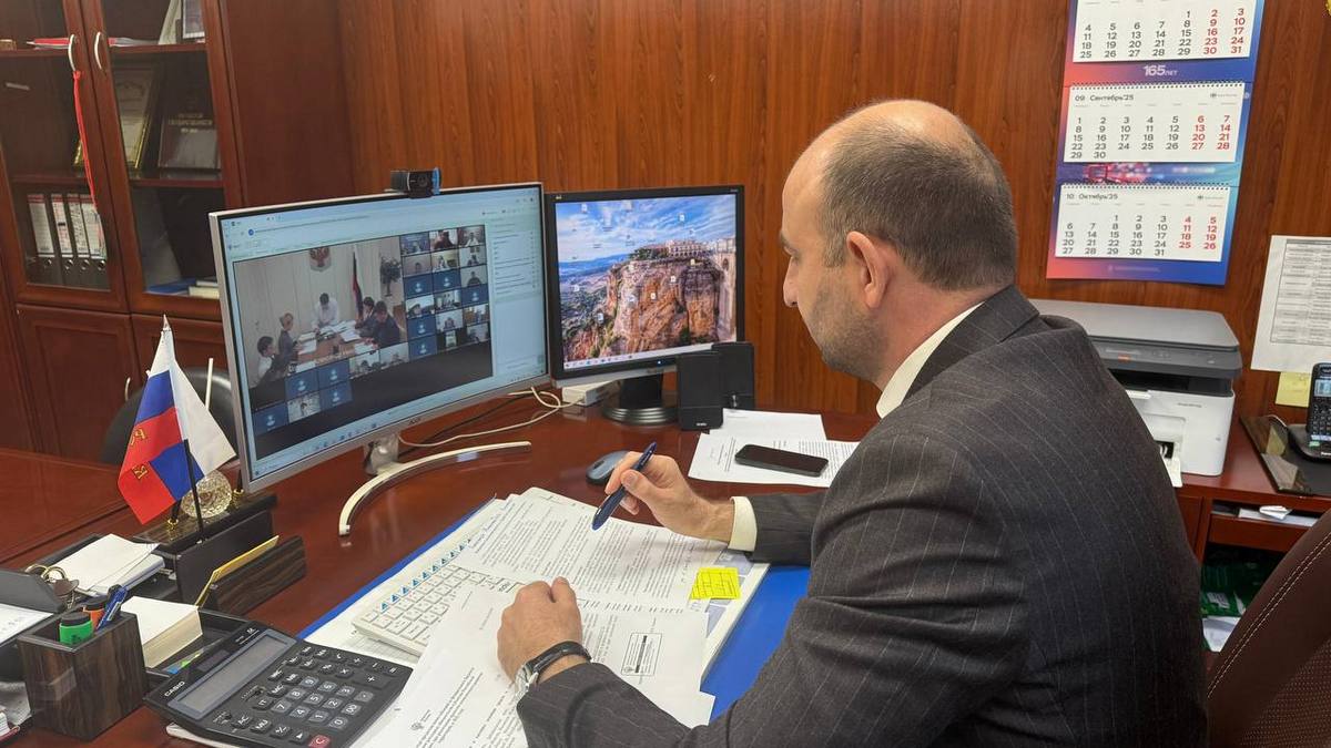 Новости Ингушетии: До 2027 года в Ингушетии намерены построить 15,5 км инженерных сетей