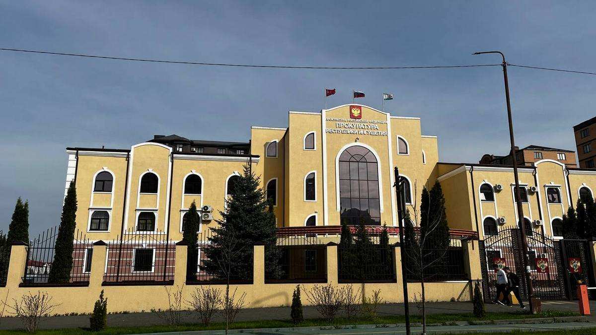 В Ингушетии работодателя привлекли к ответственности за незаконные действия