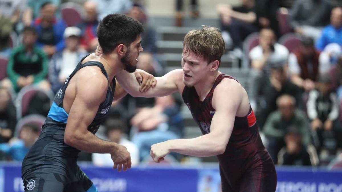 Минспорт Ингушетии огласил победителей Первенства по греко-римской борьбе