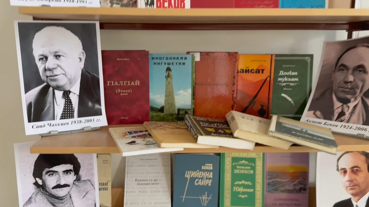 Новости Ингушетии: ГIалгIайчен искусствон колледже - культуран болхлоех  бола гойтам