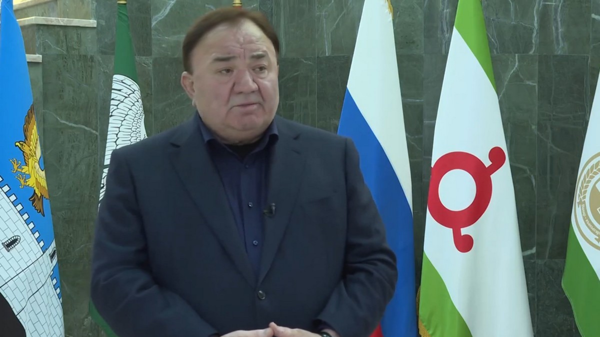 Новости Ингушетии: Калиматов поблагодарил регионы России за помощь в поисках