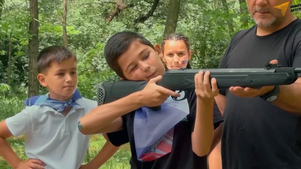 Новости Ингушетии: Квест-игра «Навигатор» прошла в городе Малгобеке