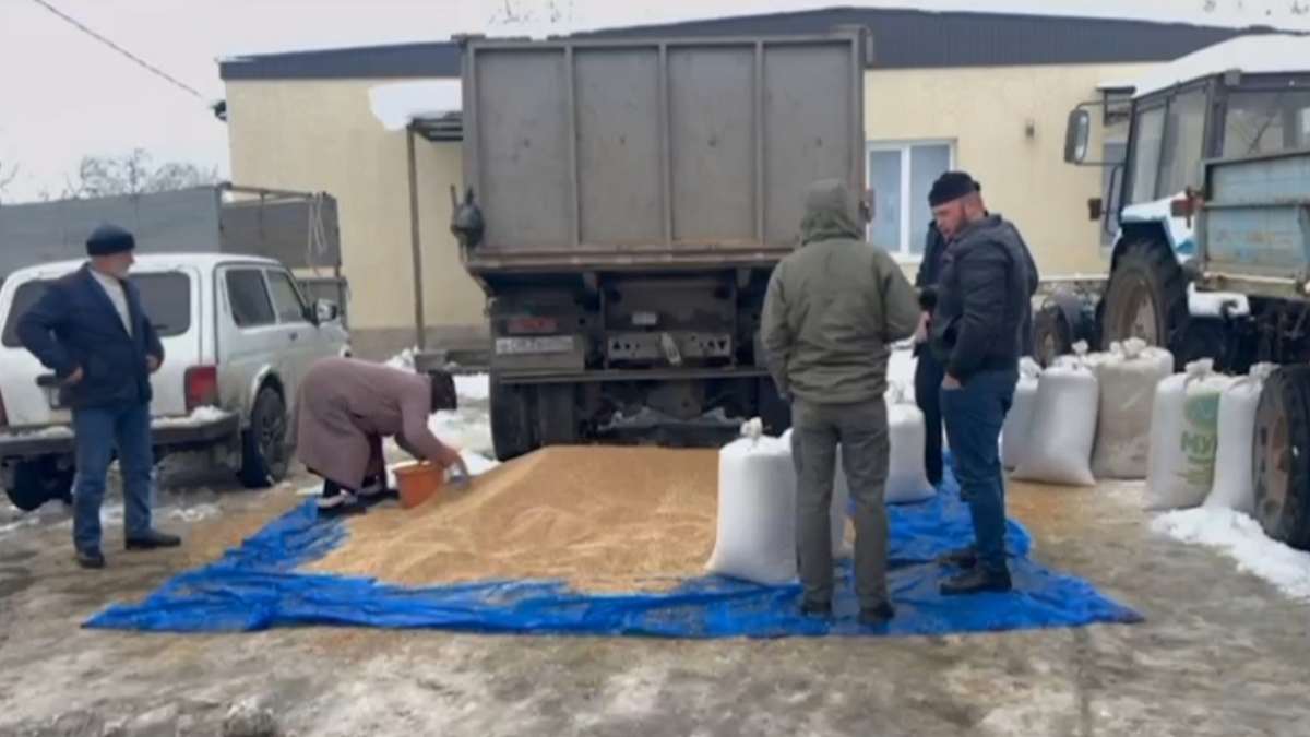 Первая ярмарка в месяц Рамадан в Ингушетии прошла успешно