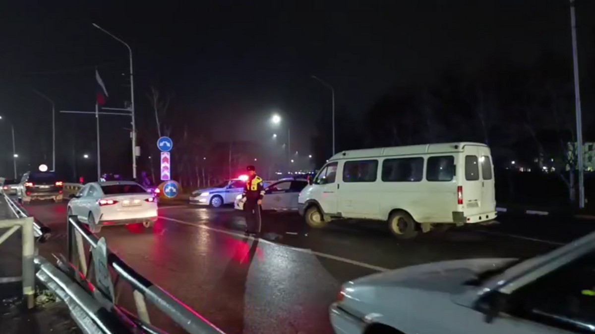 Новости Ингушетии: На дорогах Магаса пресекли 84 административных правонарушения