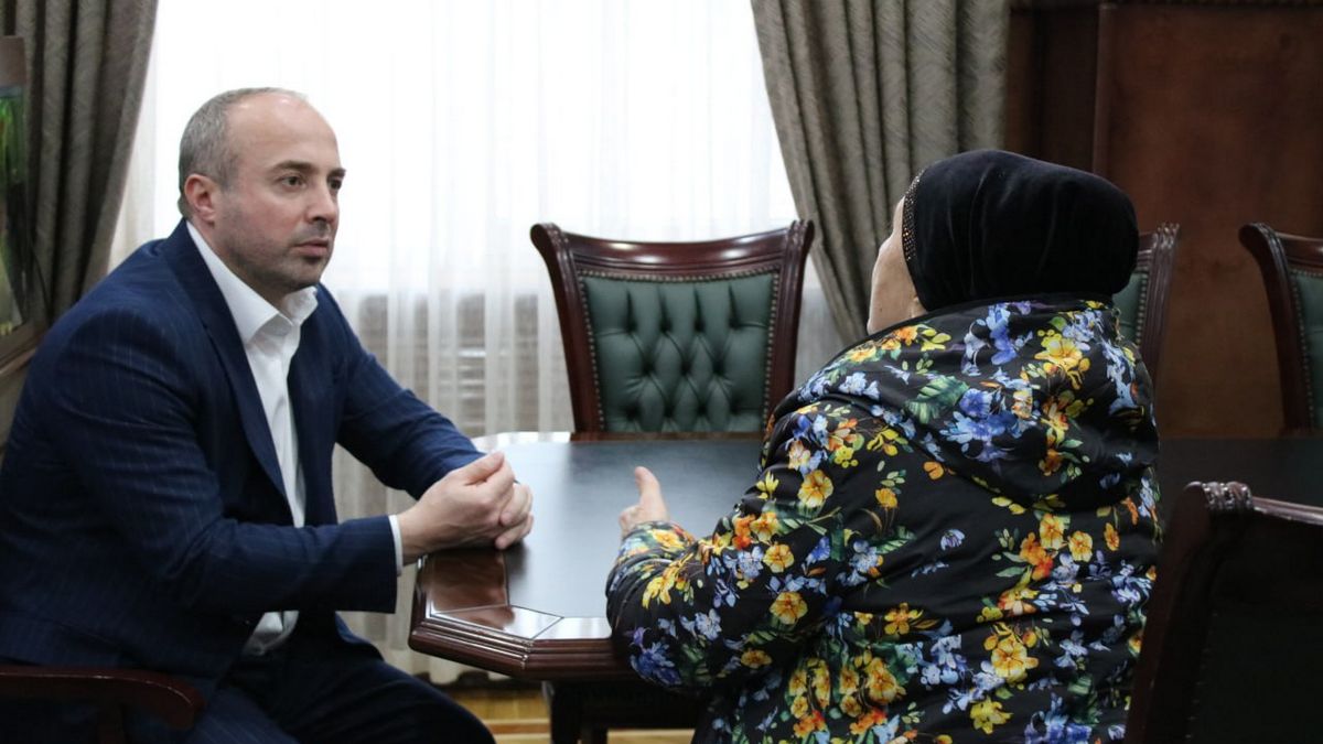 Отделение СФР Ингушетии помогает жителям через приемы граждан