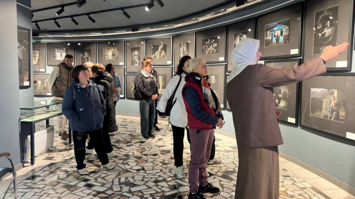 В Ингушетии побывали участники семинаров «Россия – Крым. Мы вместе»