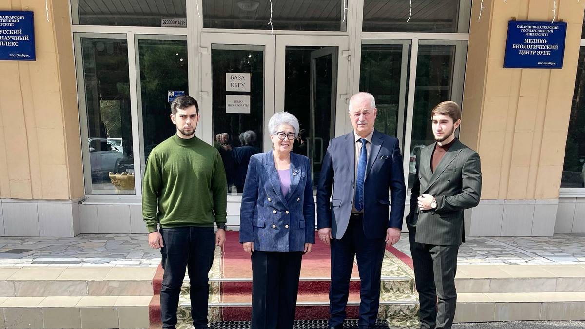 Студенты из Ингушетии приняли участие во Всероссийской юридической олимпиаде