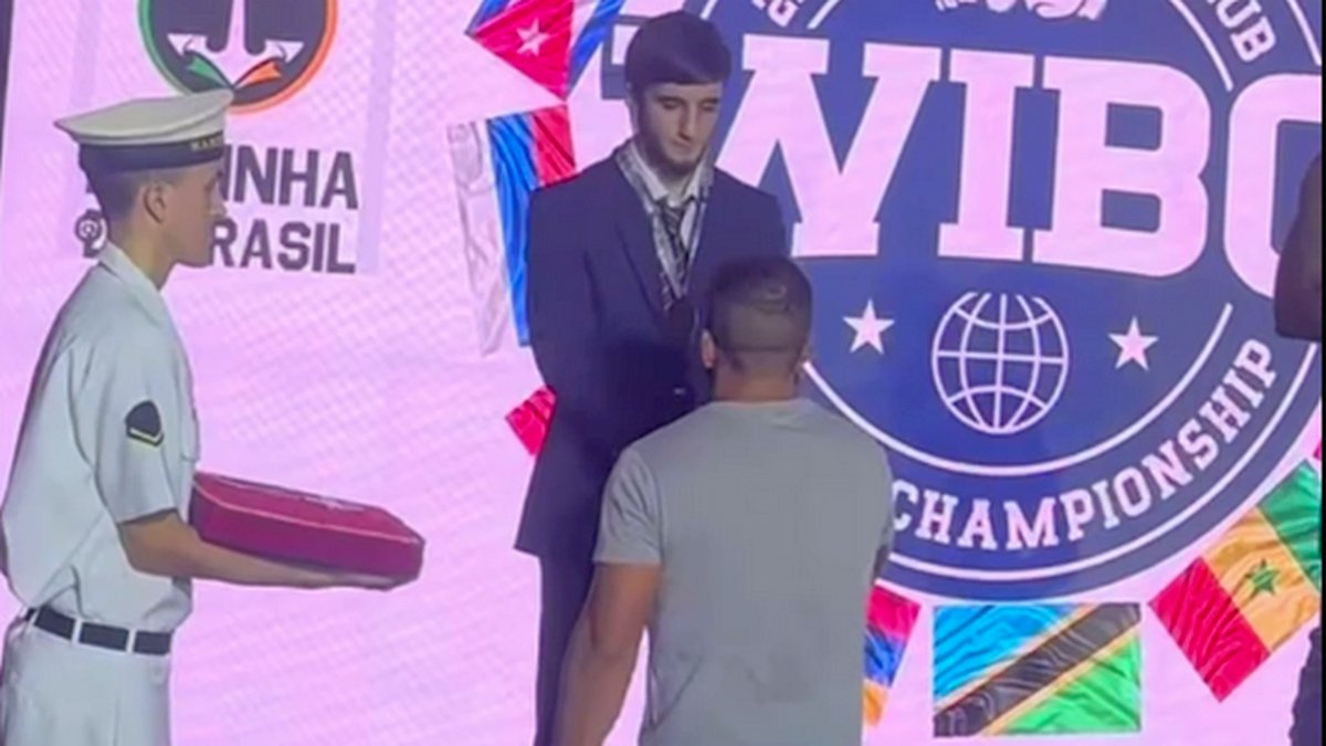 Евкуранаькъан Темарлан  CӏSM бокса дунен чемпионате шоллагӏа хилар