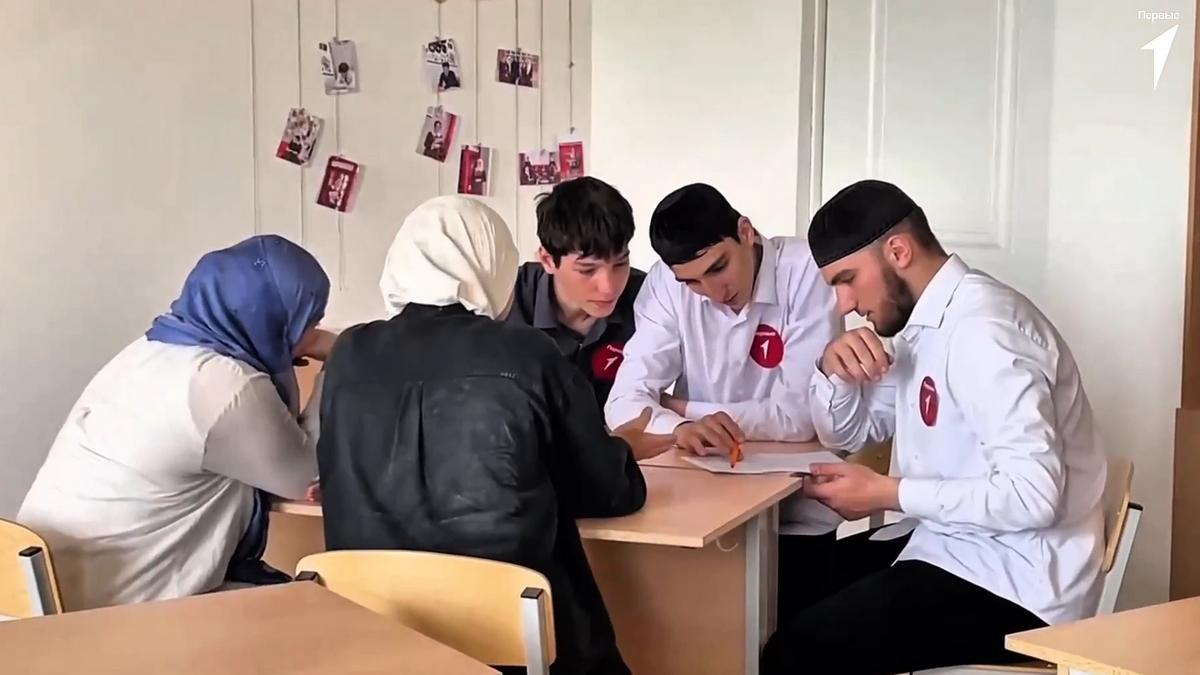 Новости Ингушетии: В Сунженском районе завершился муниципальный этап проекта «Родина Первых»