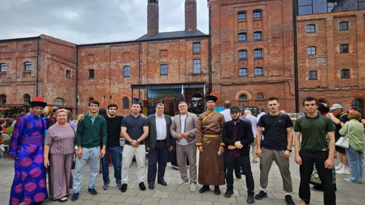 Новости Ингушетии: Представители Ингушетии участвовали в бурятском празднике «Сурхарбан»