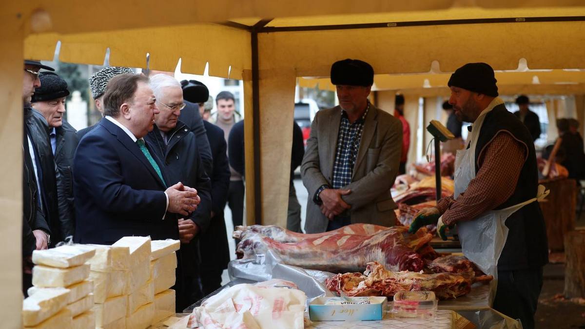 Новости Ингушетии: В Сунже Ингушетии пройдет выставка-ярмарка «Дошо Гуйре»