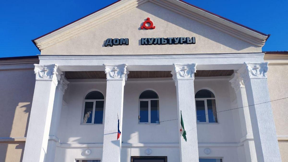В Малгобекском районе пройдет мероприятие «Мир без наркотиков»