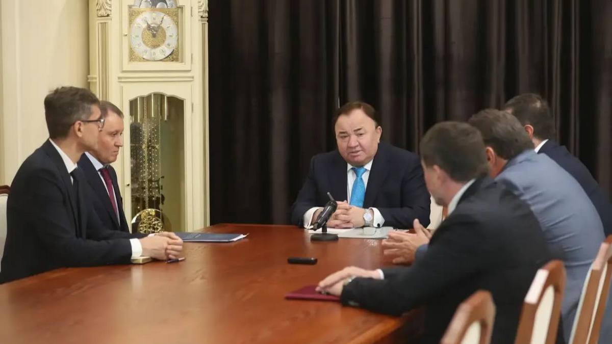 В Ингушетии обсудили вопросы увеличения доходов бюджета республики