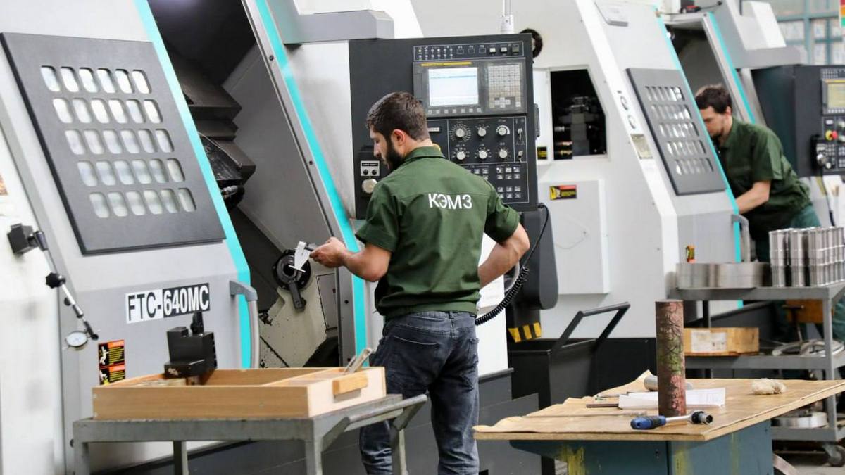 Ингушетия демонстрирует рост промышленного производства на 11,6%