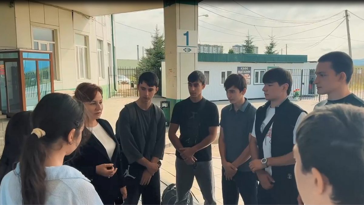 Новости Ингушетии: Команда из Ингушетии выступит в финале всероссийской игры «Зарница 2.0»