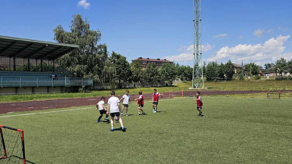 Новости Ингушетии: В Назрани прошел турнир по футболу в память о погибших военнослужащих