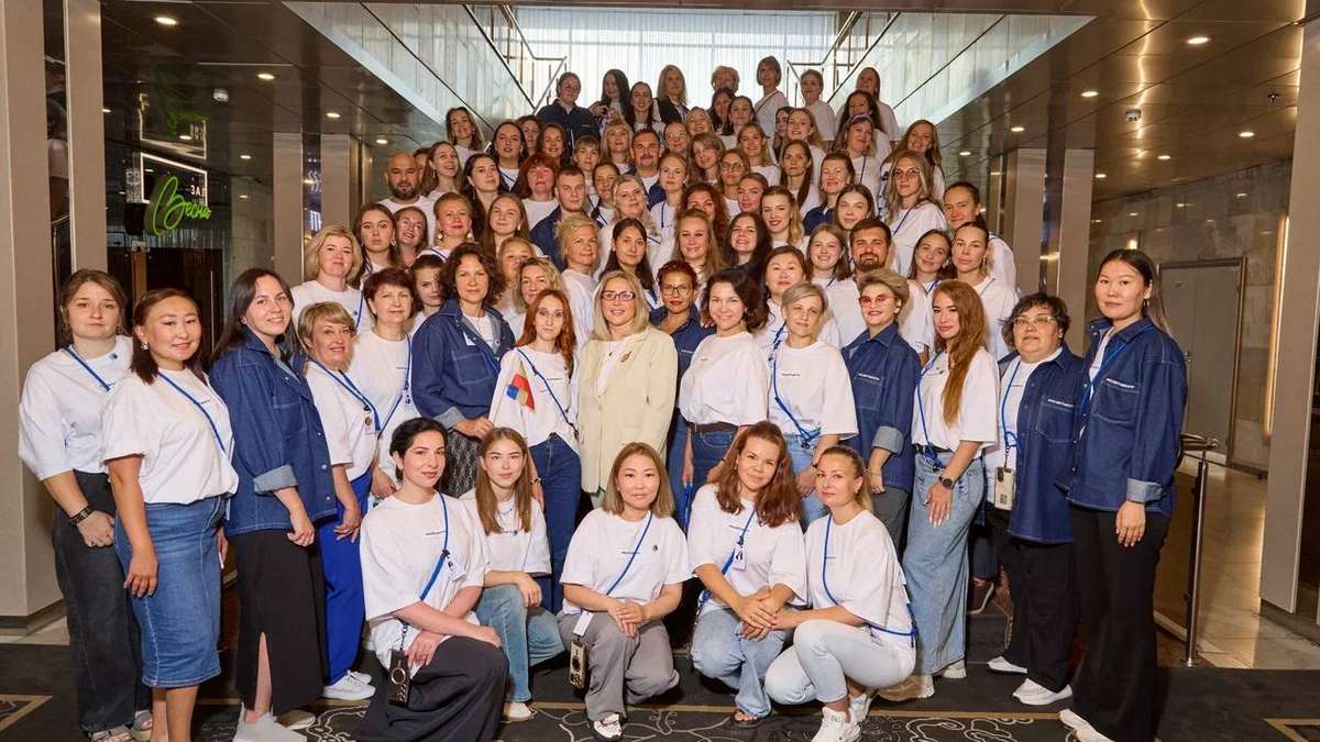 Специалисты ресурсного центра Ингушетии прошли интенсивное обучение в Москве