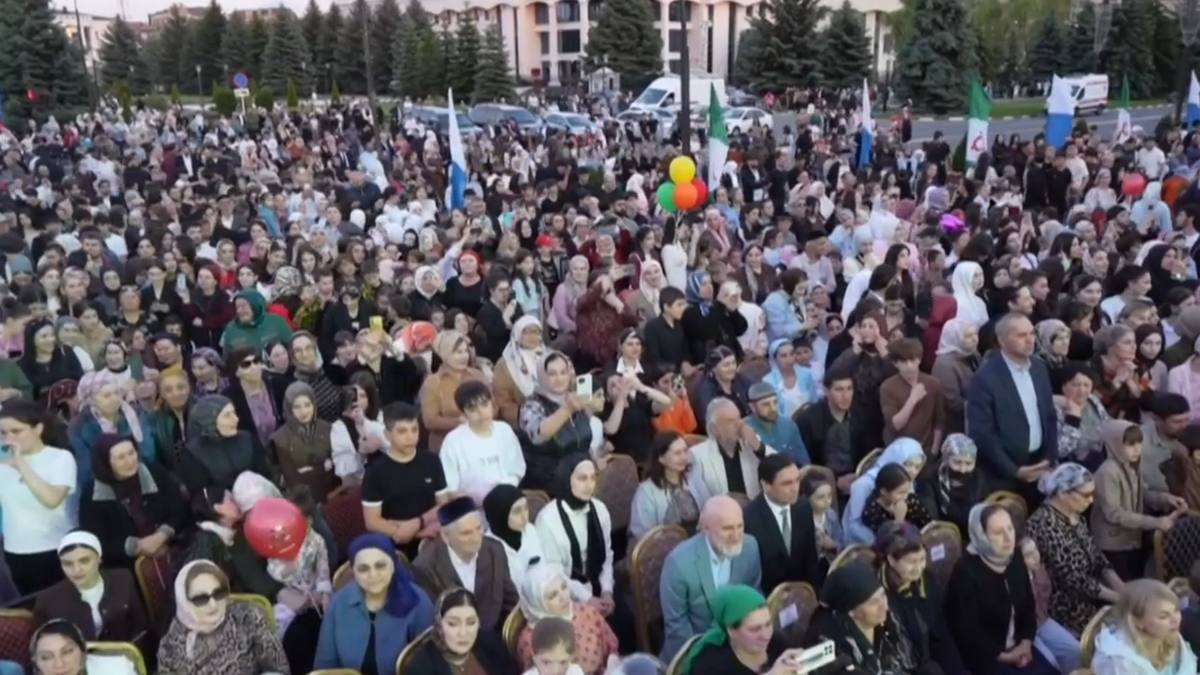Новости Ингушетии: В Ингушетии отметили 34-ю годовщину со дня образования республики