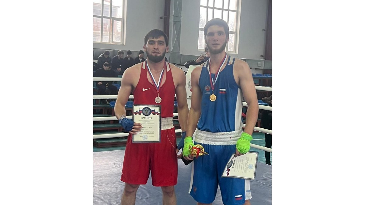В Ингушетии назвали победителей Чемпионата республики по боксу среди мужчин