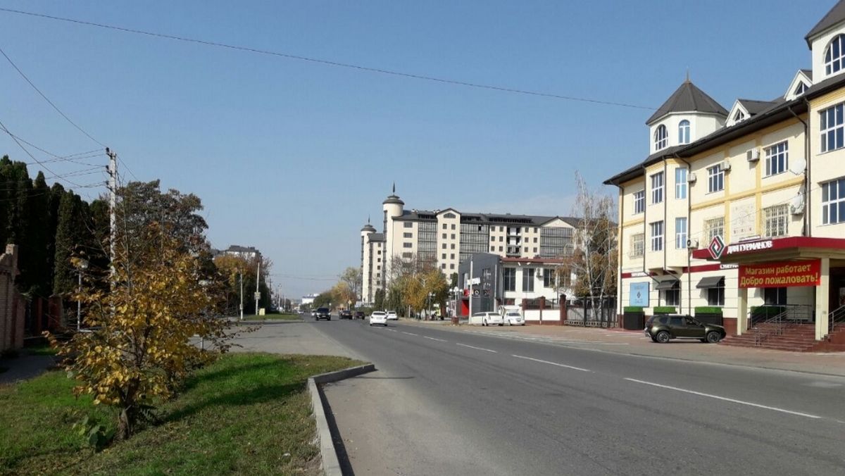 В Назрани Ингушетии появятся наименования улиц на ингушском языке