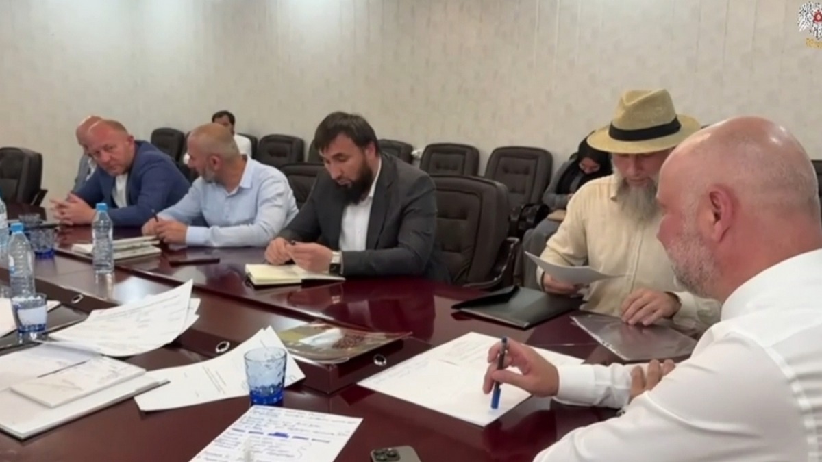 Новости Ингушетии: Бахархой тӀаийбеча кхетаче дакъа лоацаш хилар, Наьсарера 50 совгӀа саг