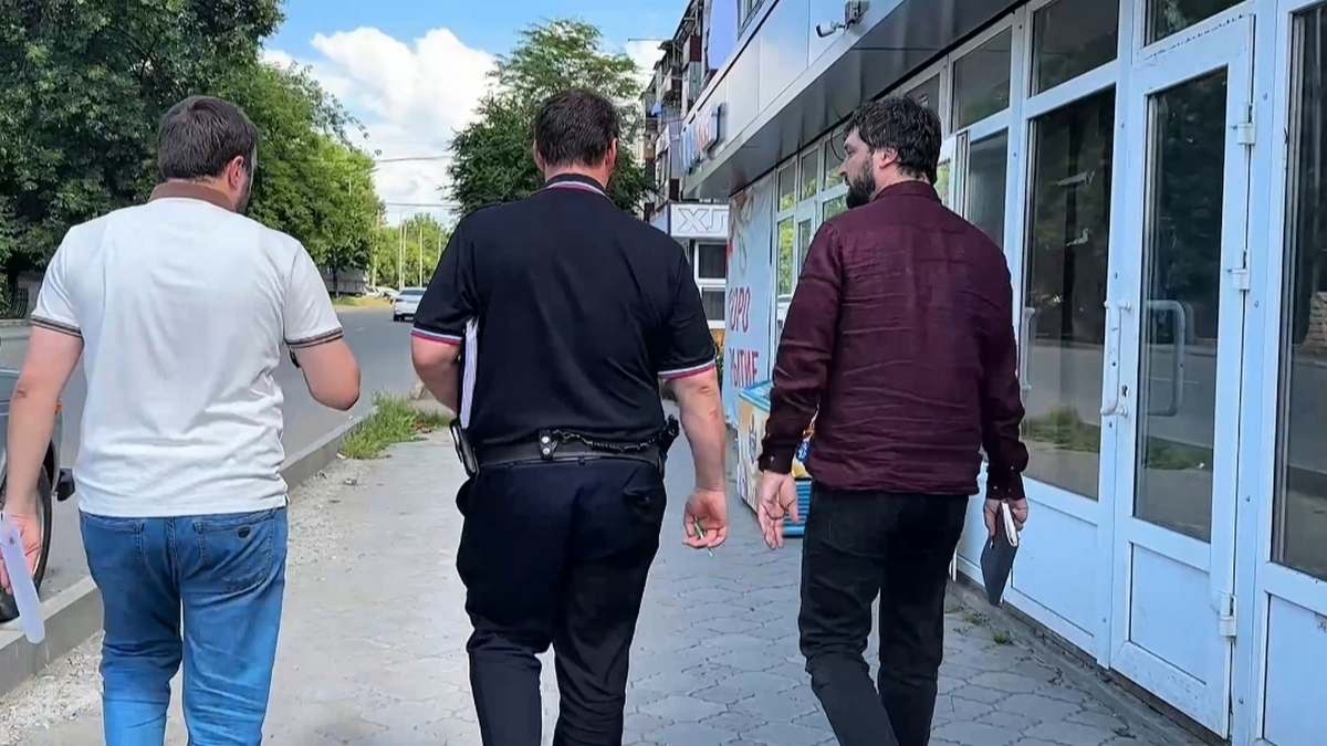 В Малгобеке Ингушетии детально проверили деятельность предпринимателей
