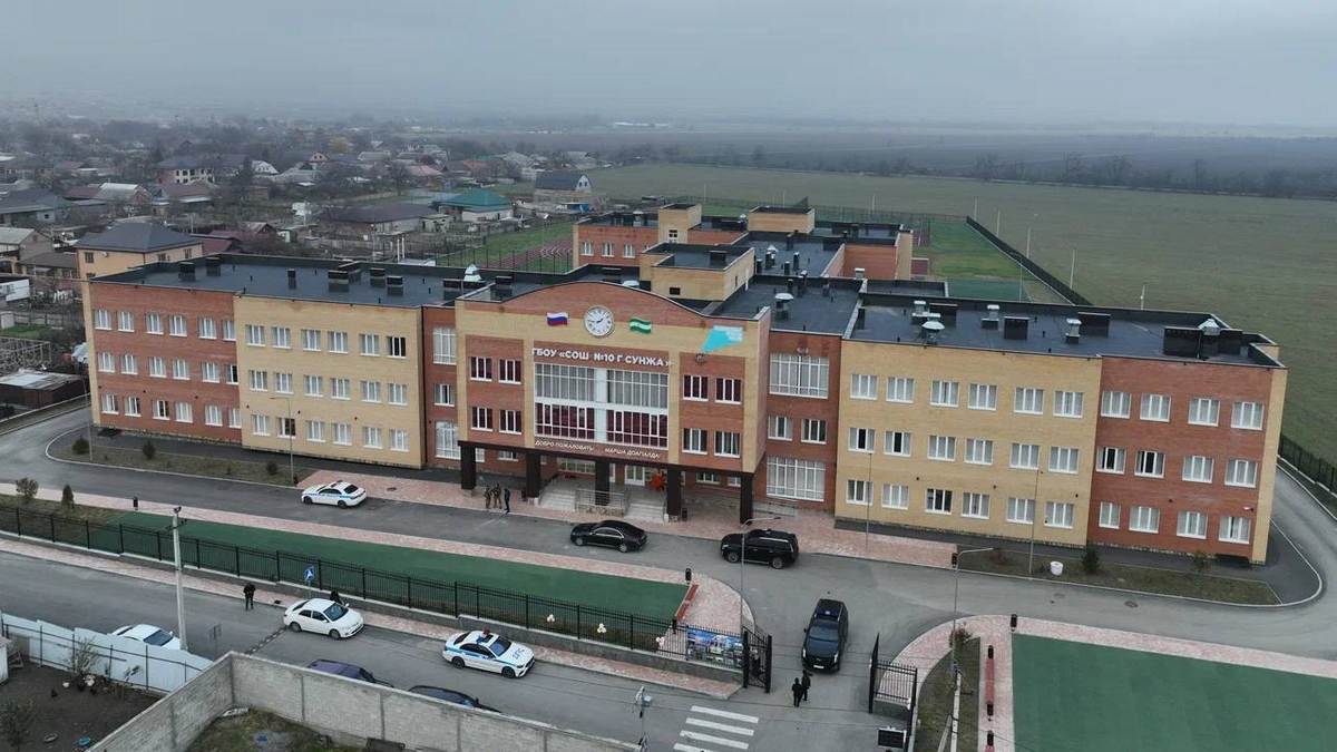 Объекты нацпроектов в Ингушетии работают без простоев