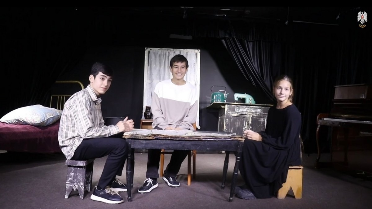 Новости Ингушетии: Мэрия Назрани оказала поддержку детскому театру