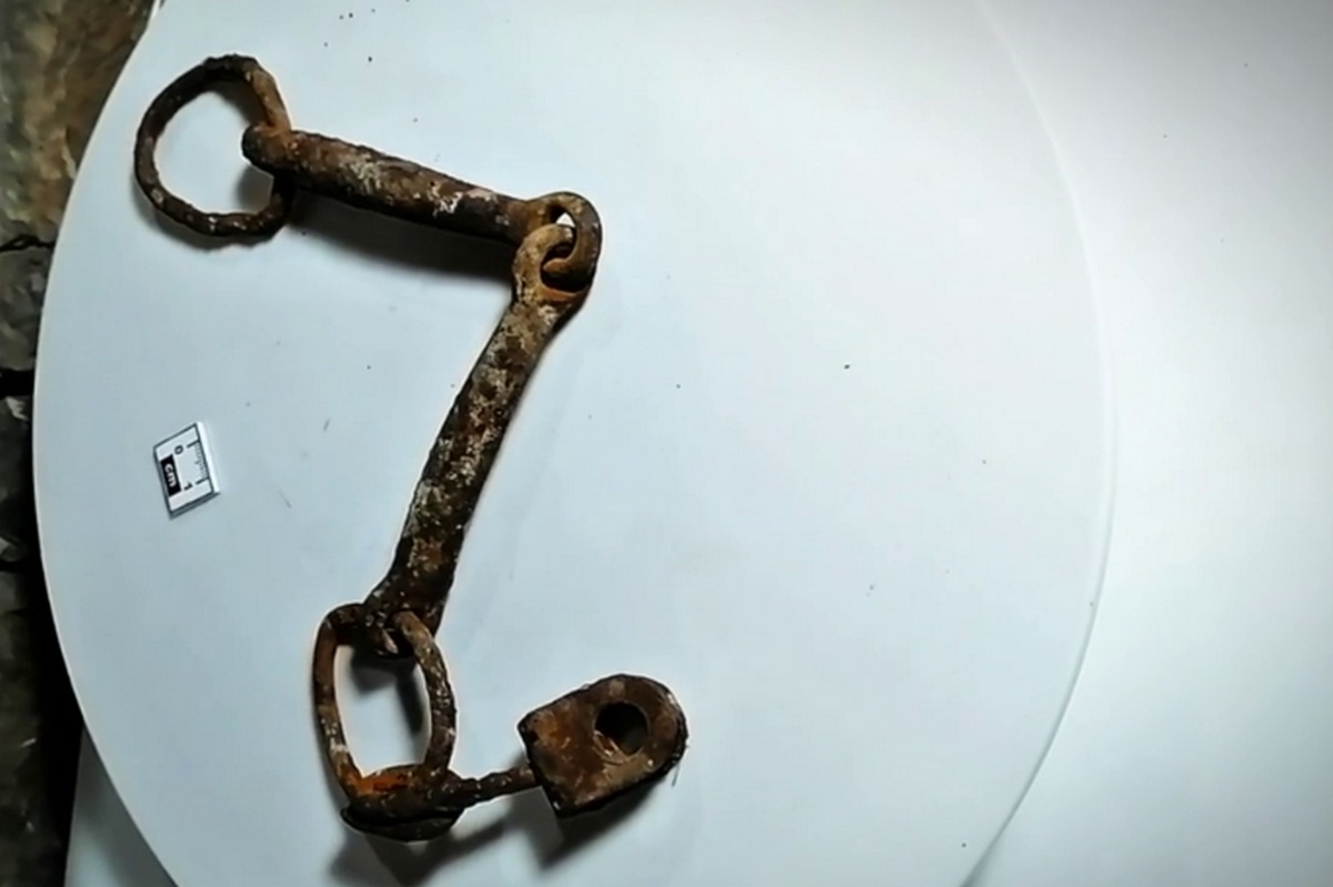 Найден очередной предмет во время раскопок в Нижнем Пуе Ингушетии