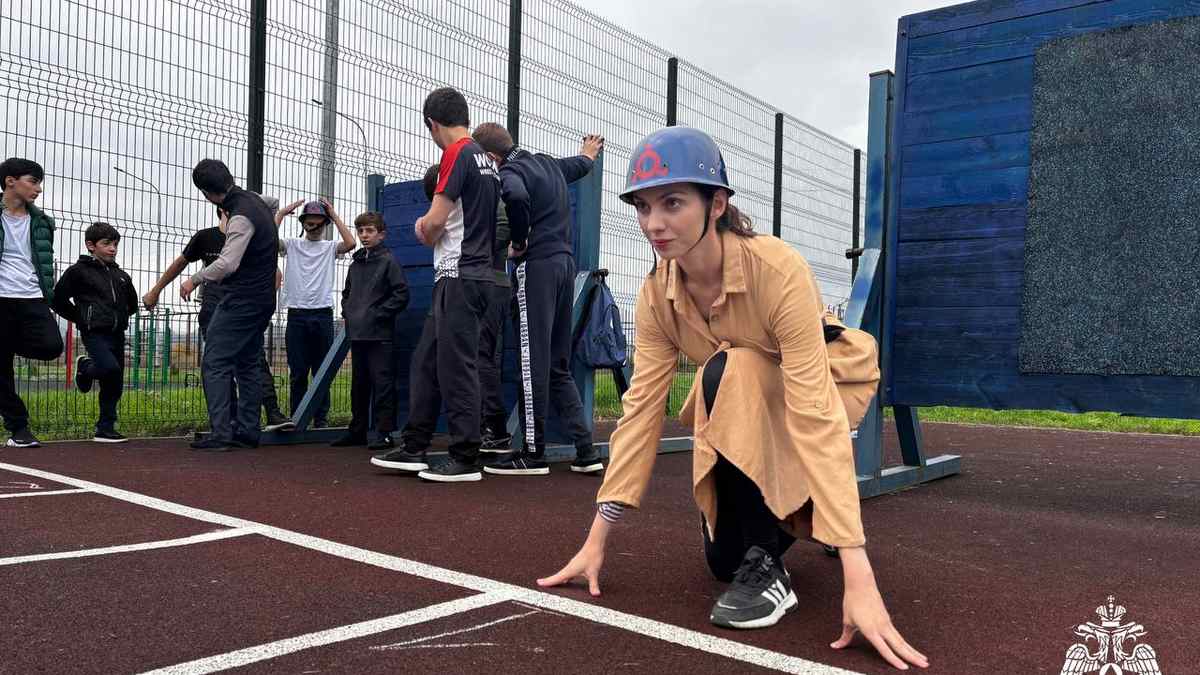 Сотрудница газеты «Сердало» приняла участие в Первенстве республики по ПСС