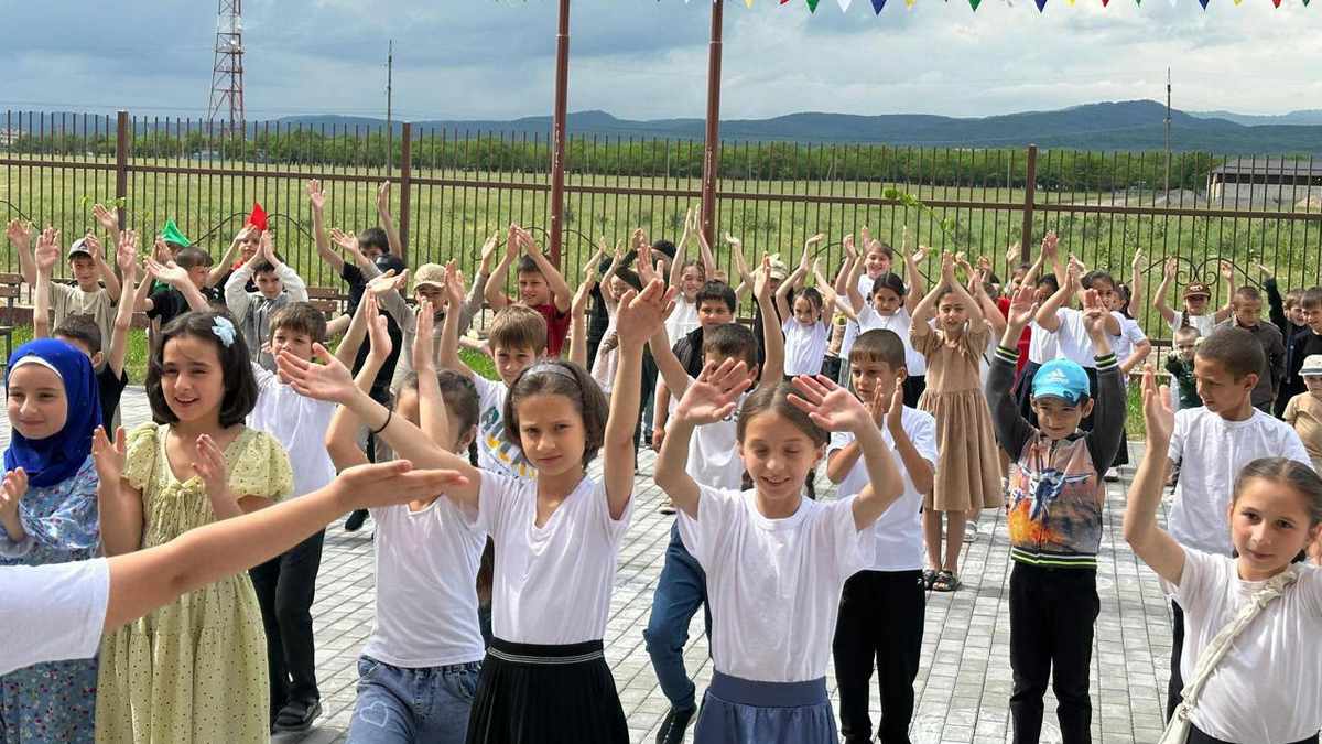 Родителям в Ингушетии напомнили о внимании к детям во время каникул