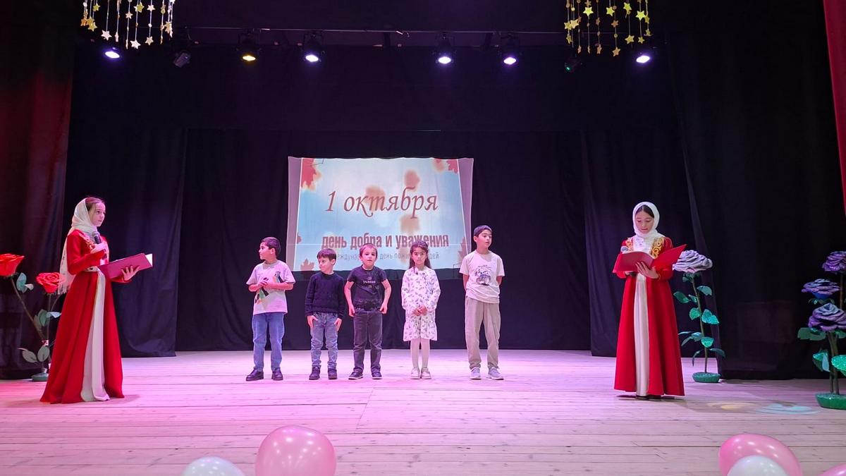 В сельском поселении Алкун отметили День пожилого человека