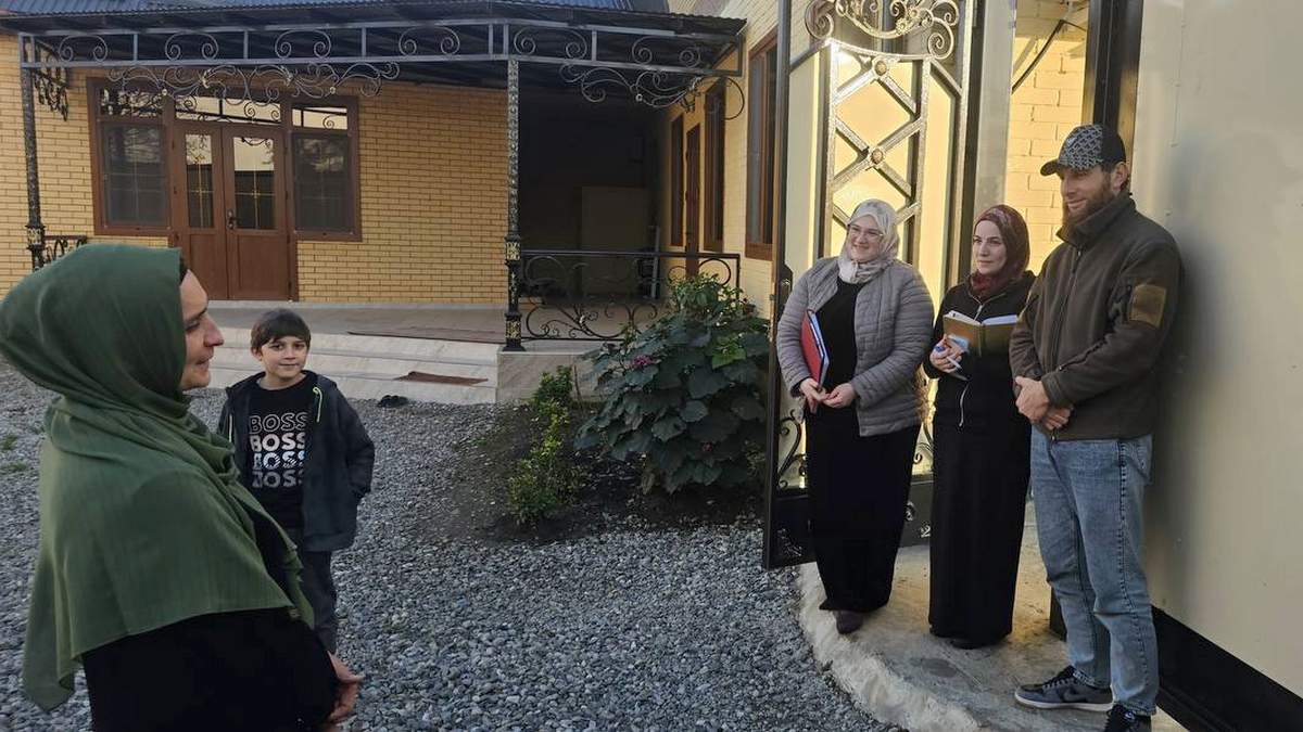 Новости Ингушетии: Психологи Ингушетии помогают семьям погибших участников СВО