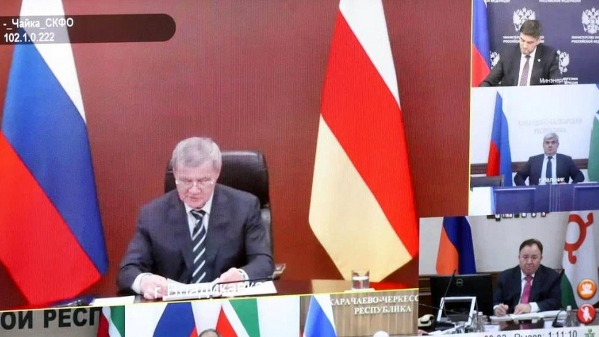 Реализация пилотного проекта помогла сократить в Ингушетии потери ресурсов