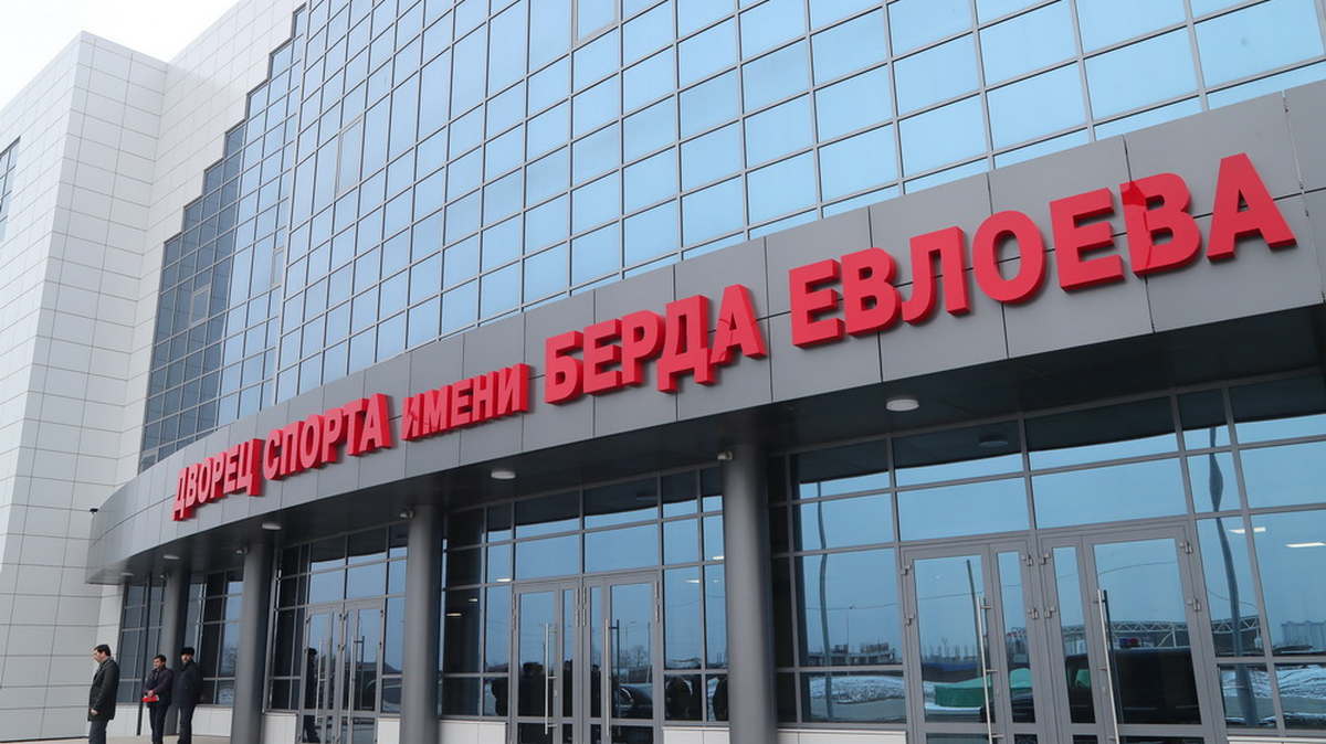 Во Дворце спорта «Магас» стартует молодежный волейбольный турнир