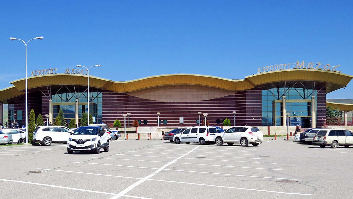 В Ингушетии открыт новый авиарейс Магас-Казань