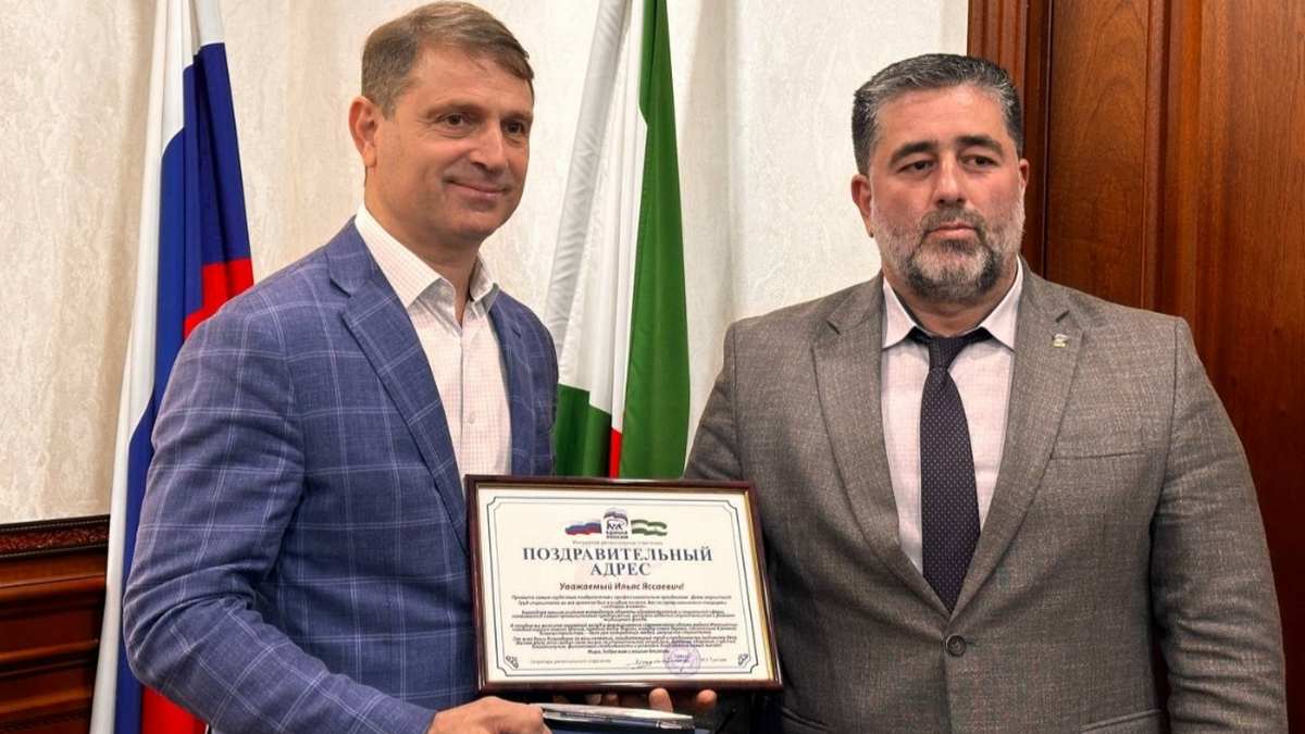 Новости Ингушетии: Мехкара гӀишлонхой цӀайца даькъалабийцар единороссаша