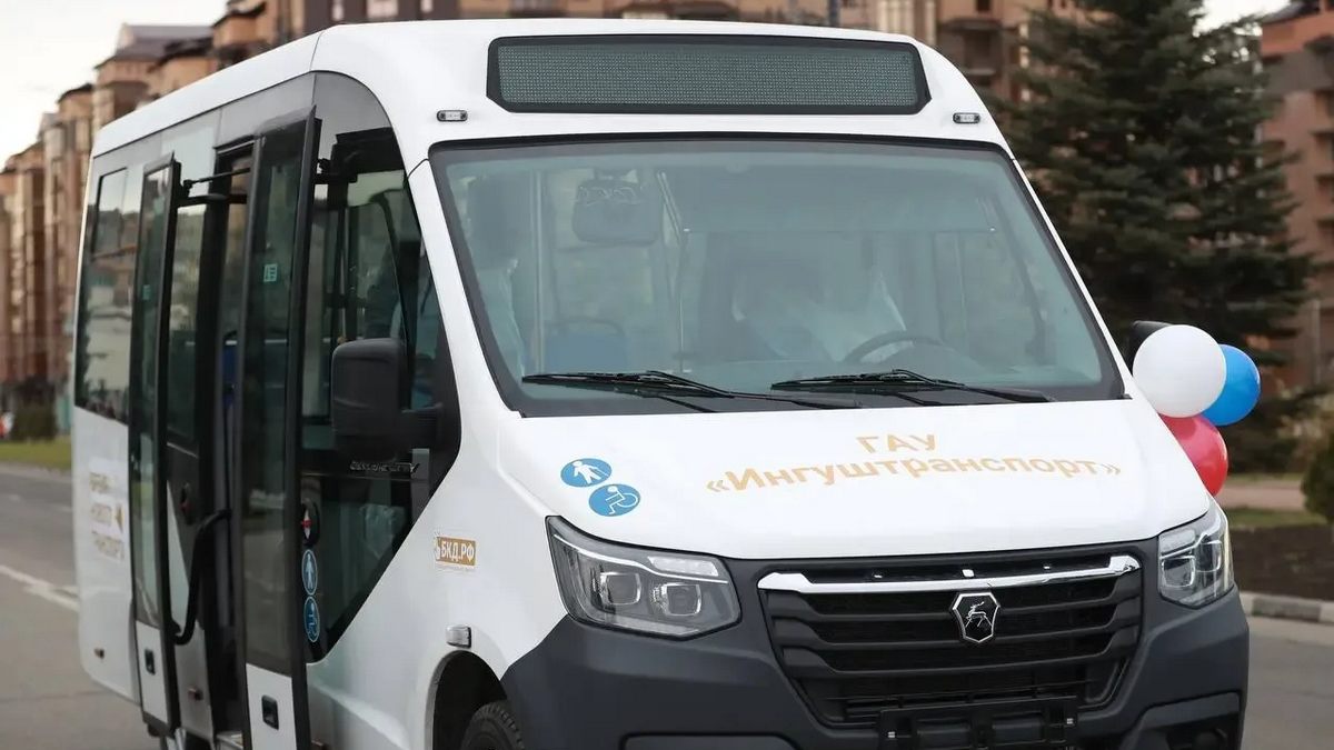 Новости Ингушетии: Юкъарча транспортаца лелачар озача халонех