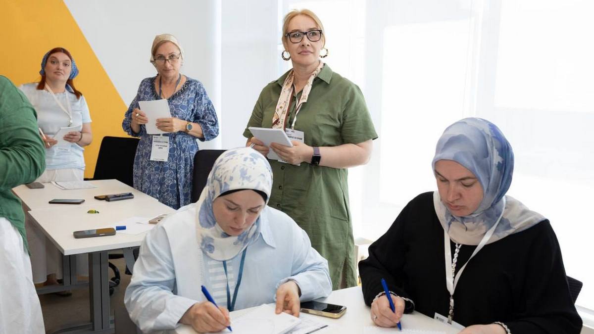 В Магасе пройдет педагогический хакатон «Лаборатория образовательных решений»