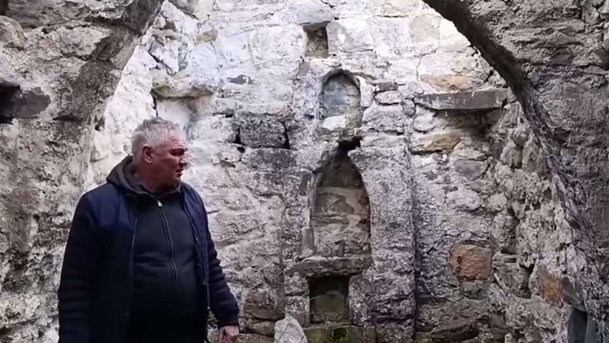 Новости Ингушетии: В горах Ингушетии проверили состояние храма-святилища Дялите