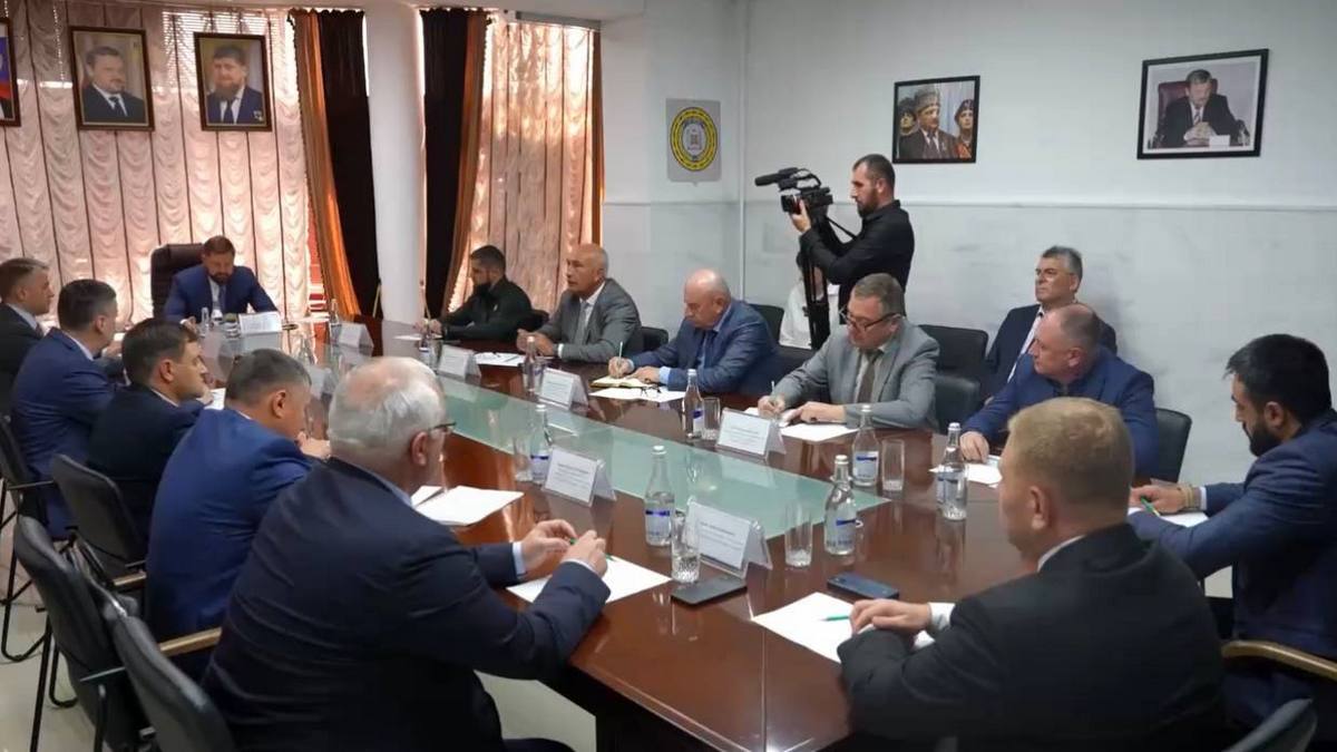 Новости Ингушетии: Ингушетия готова и дальше укреплять межнациональный мир