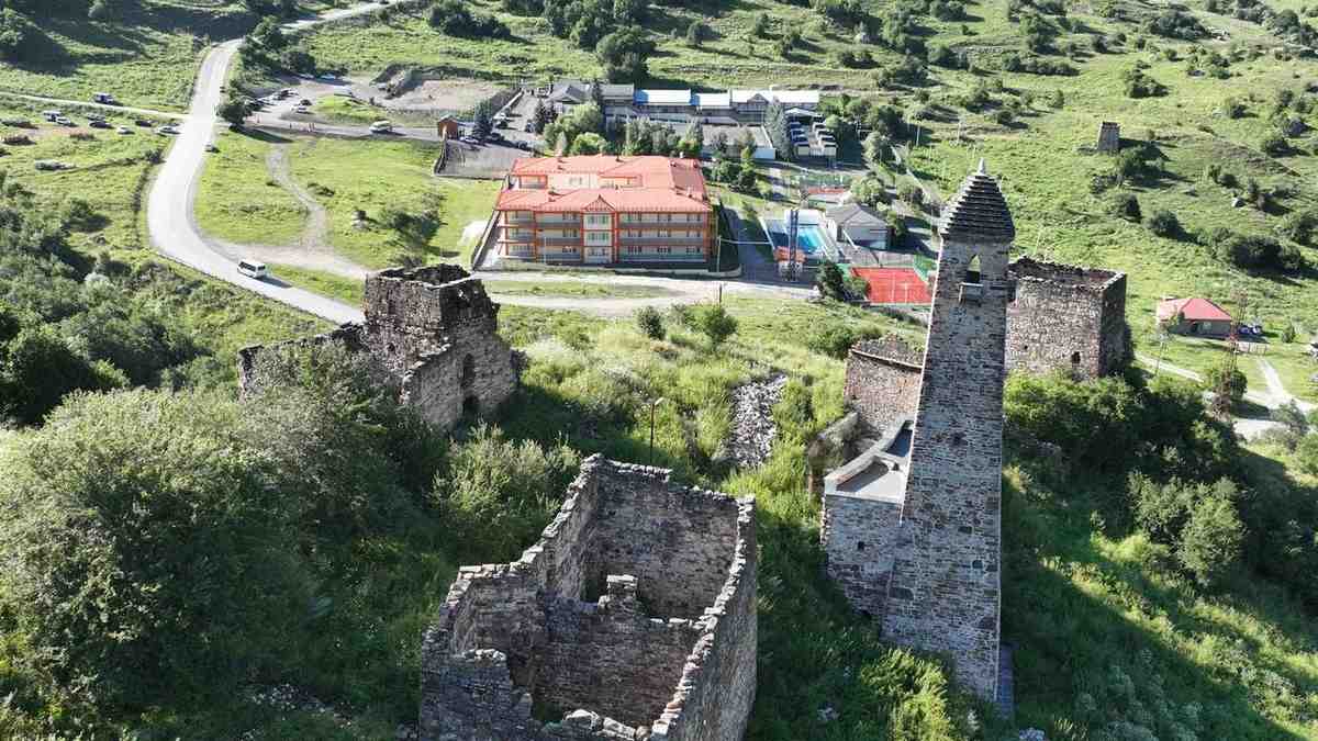 Новости Ингушетии: Более трех тысяч детей из Ингушетии отдохнут в летних лагерях