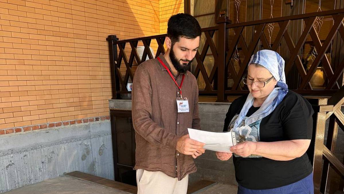 Новости Ингушетии: В Ингушетии семье погибшего бойца СВО посодействовали в получении выплат