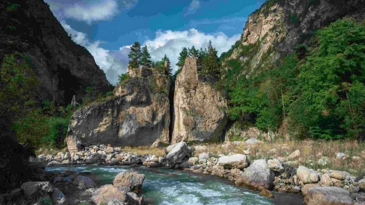 В Ингушетии список памятников комплекса Гьаги ГIалаш увеличился почти вдвое