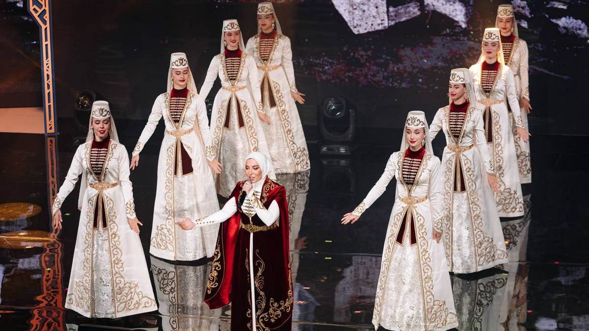 Новости Ингушетии: Артисты Ингушетии блистали на Международном фестивале «Восточный Базар»