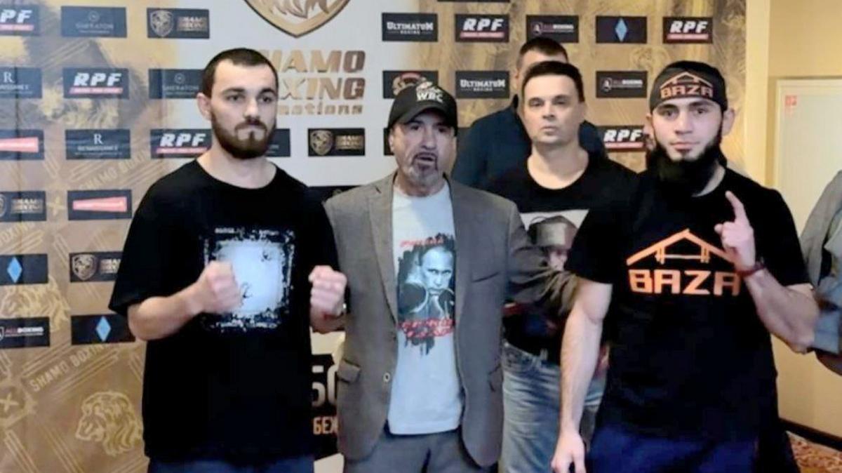 Спортсмены Ингушетии выступят на вечере бокса в Москве