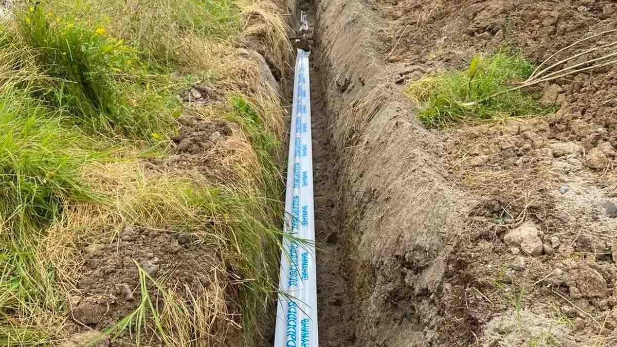 В Малгобекском районе продолжается модернизация систем водоснабжения
