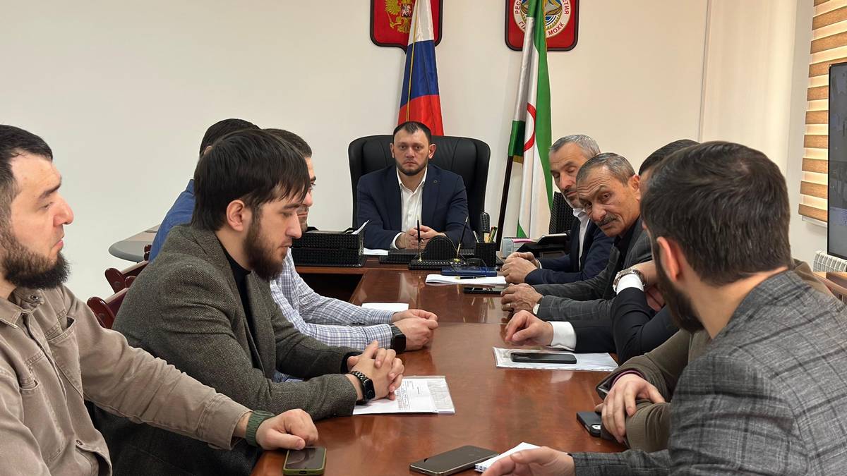 В Малгобеке обсудили проблему неплатежей за коммунальные услуги